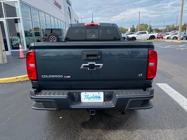 Used 2019 Chevrolet Colorado LT w/ LT Convenience Package image 8