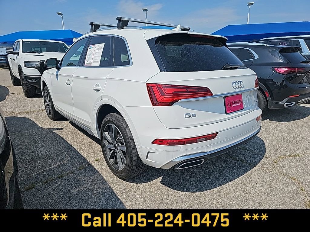 Used 2024 Audi Q5 2.0T Premium Plus image 18