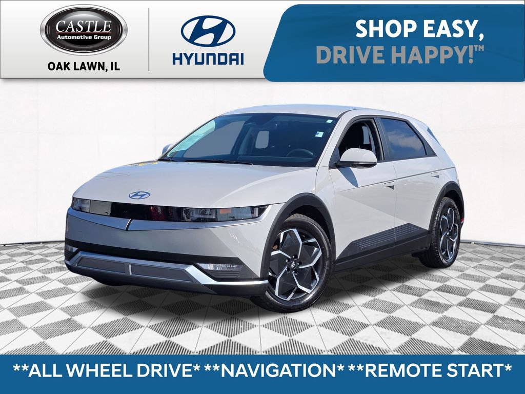 Certified 2024 Hyundai Ioniq 5 SE