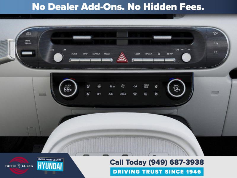 New 2026 Hyundai Palisade Calligraphy image 16