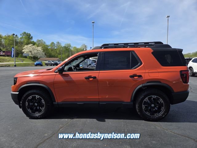 New 2026 Honda Passport TrailSport Elite image 4