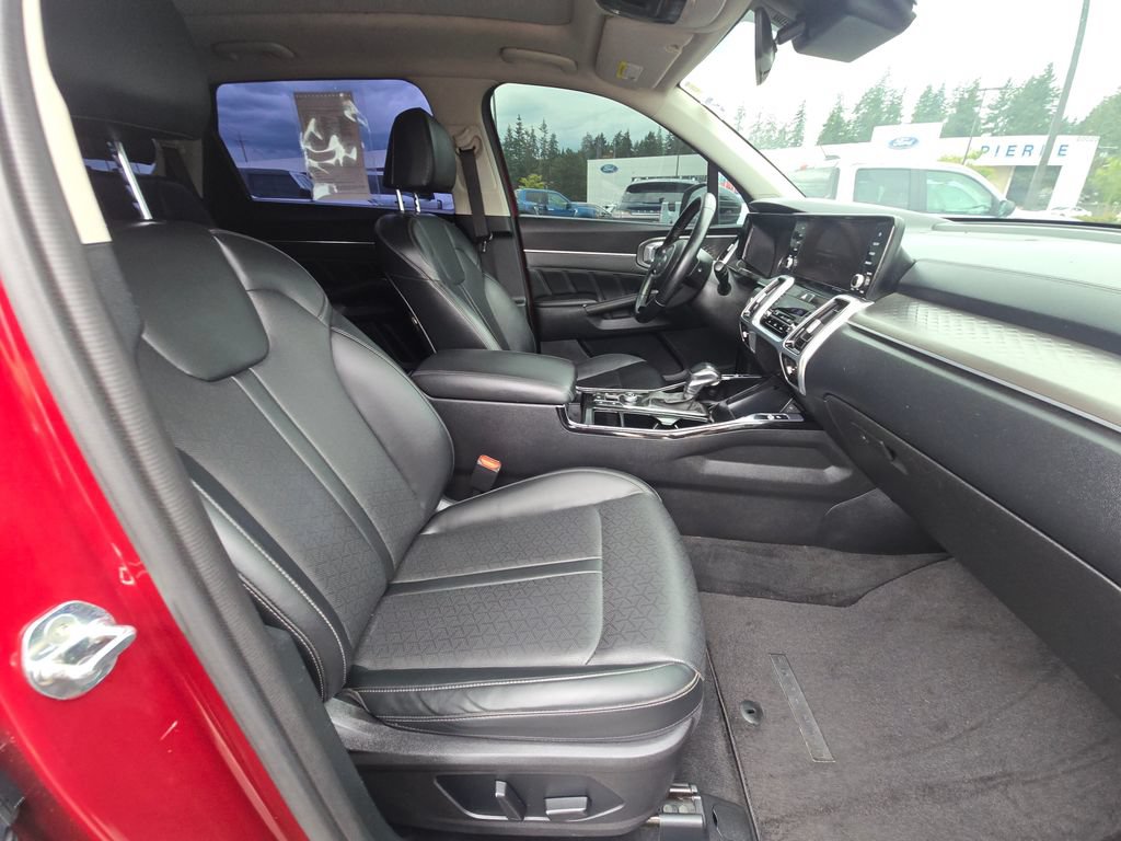 Used 2021 Kia Sorento SX FWD image 11