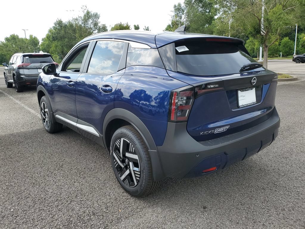 New 2026 Nissan Kicks SV w/ SV Premium Package FWD image 3