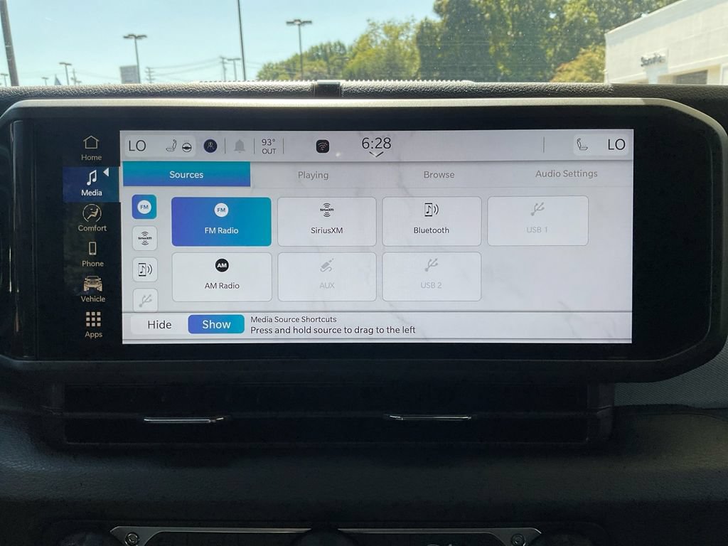 New 2025 Jeep Gladiator Sport AWD/4WD image 20