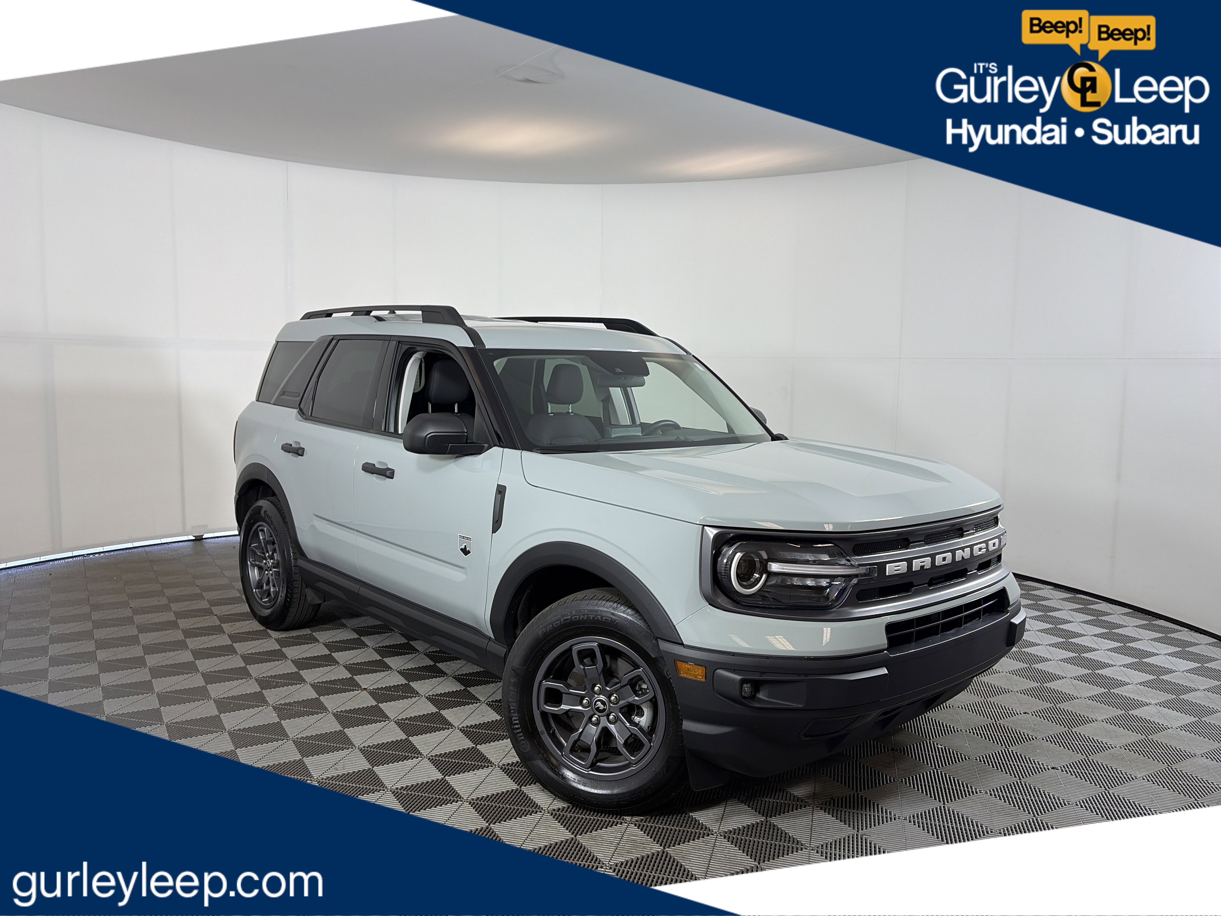 Used 2023 Ford Bronco Sport Big Bend w/ Convenience Package
