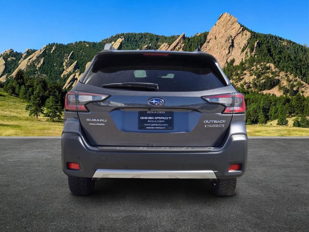Used 2023 Subaru Outback Touring XT AWD/4WD image 6