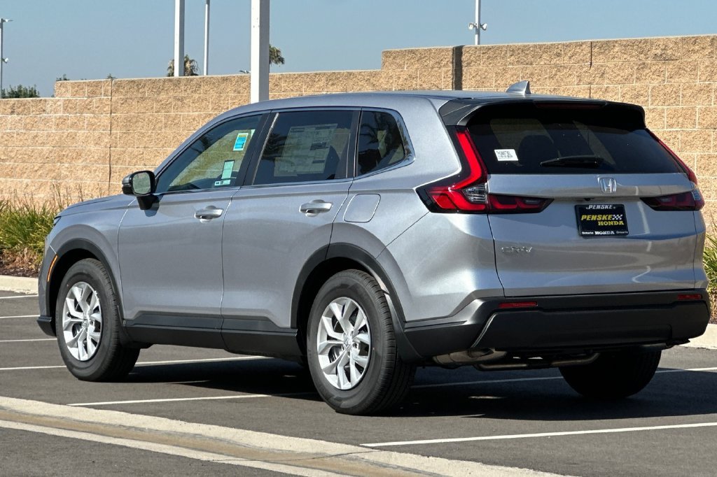 New 2026 Honda CR-V LX image 6