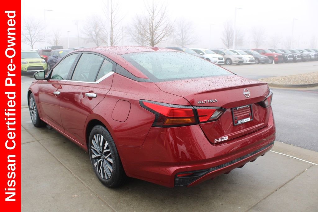 Certified 2024 Nissan Altima 2.5 SV image 5