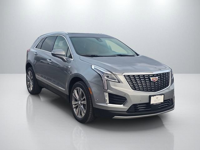 New 2026 Cadillac XT5 Premium Luxury w/ Driver Assist Package FWD image 3