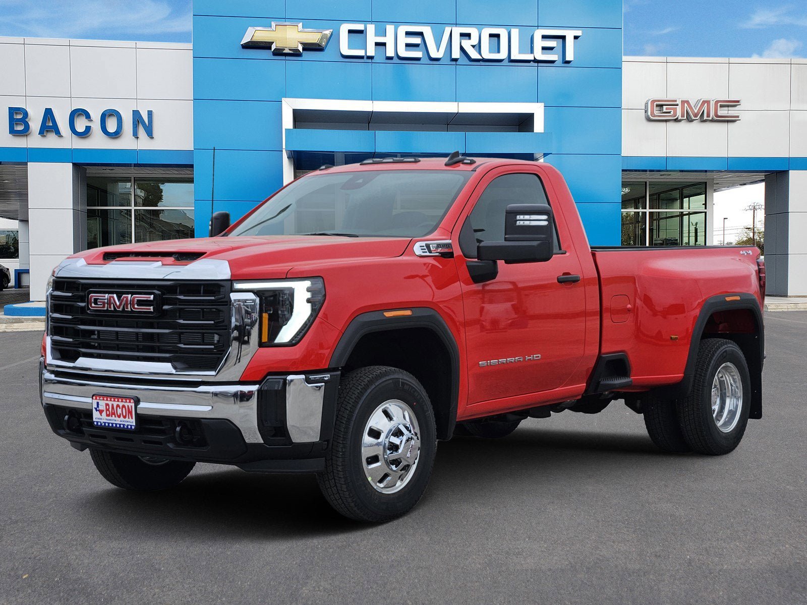 New 2026 GMC Sierra 3500 Pro