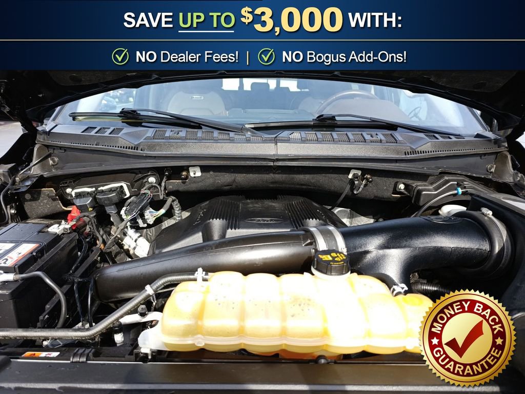 Used 2019 Ford F150 Limited AWD/4WD image 24