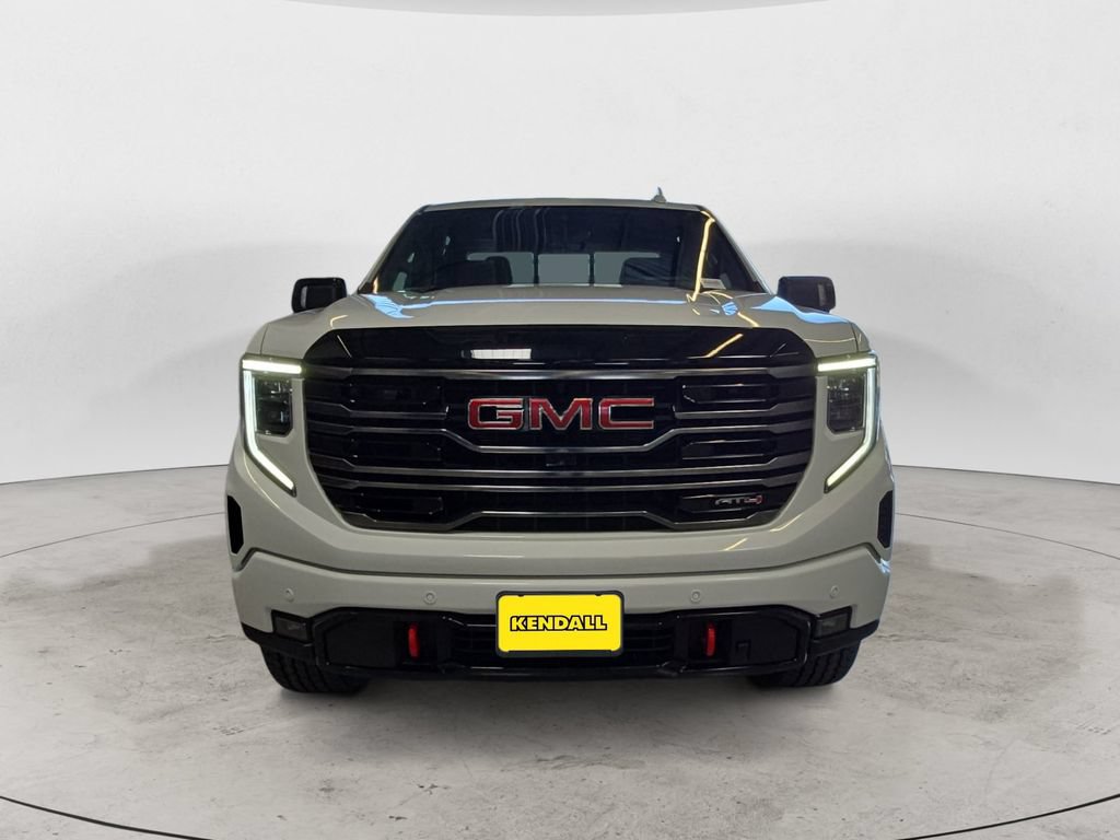 Certified 2025 GMC Sierra 1500 AT4 w/ Technology Package AWD/4WD image 2
