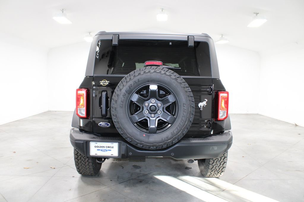 New 2025 Ford Bronco Big Bend w/ Black Diamond Package image 7