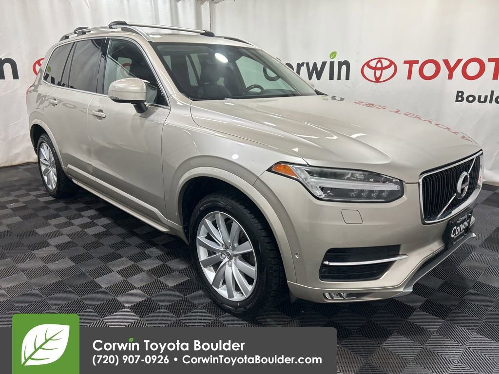 Used 2016 Volvo XC90 T6 Momentum