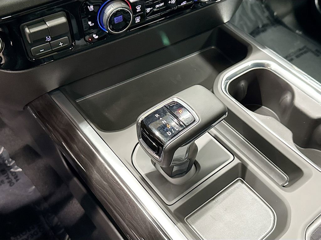 New 2026 Chevrolet Silverado 1500 LTZ image 17