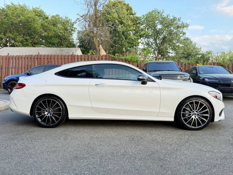 Used 2018 Mercedes-Benz C 300 Coupe image 5