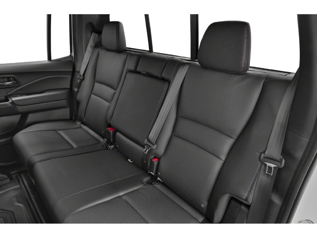 New 2026 Honda Ridgeline Black Edition image 8