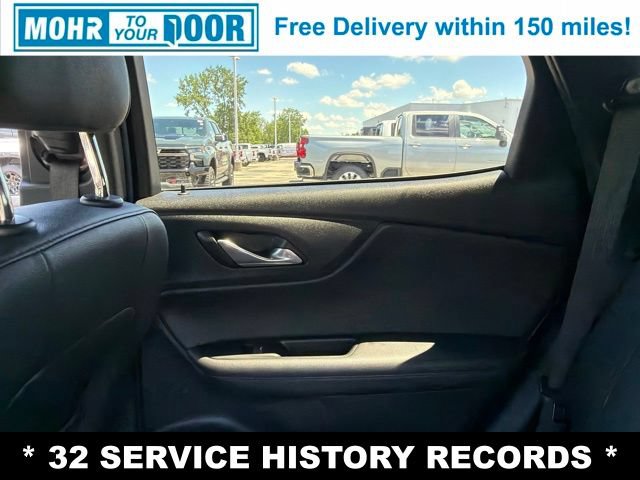 Used 2019 Chevrolet Blazer RS w/ Sun and Wheels Package FWD image 42
