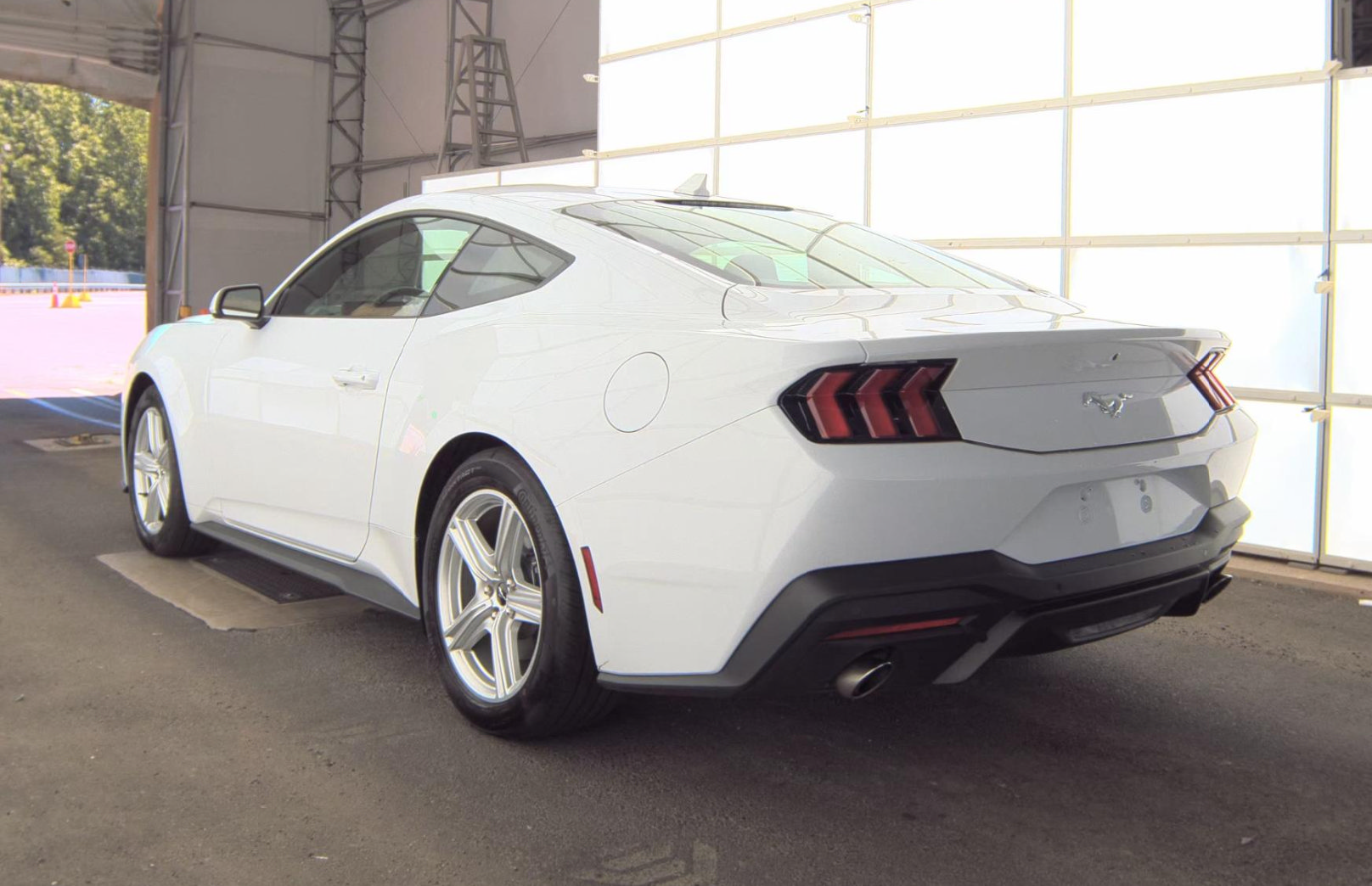 Used 2026 Ford Mustang Premium RWD image 7