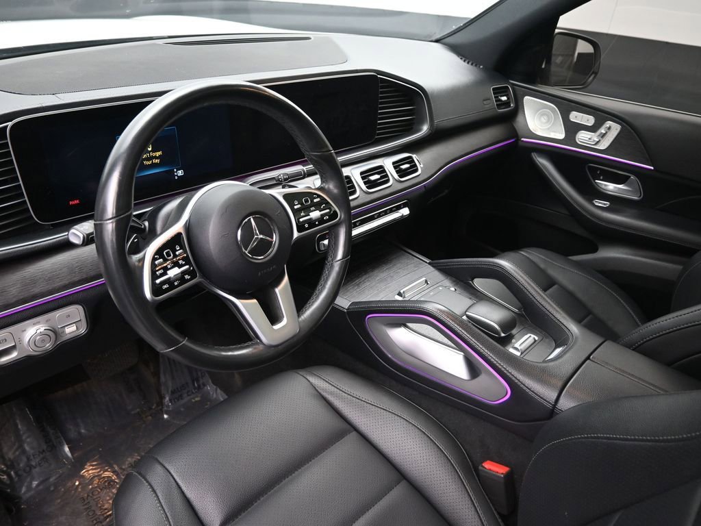 Used 2022 Mercedes-Benz GLS 450 4MATIC image 23