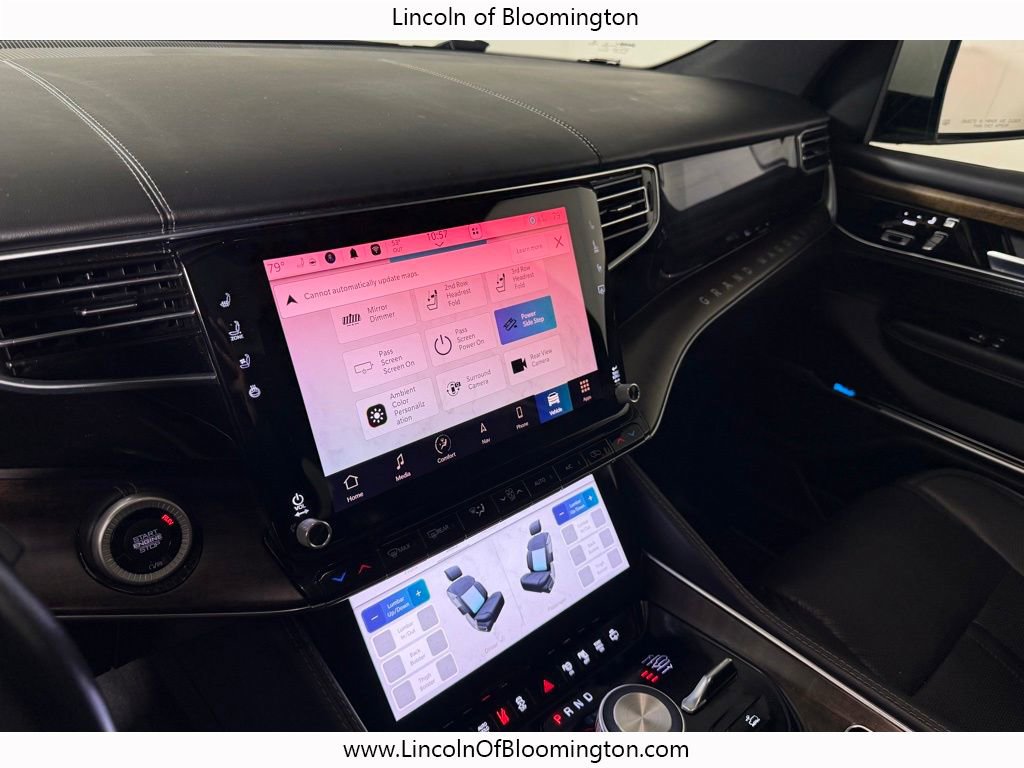 Used 2022 Jeep Grand Wagoneer Series I image 29