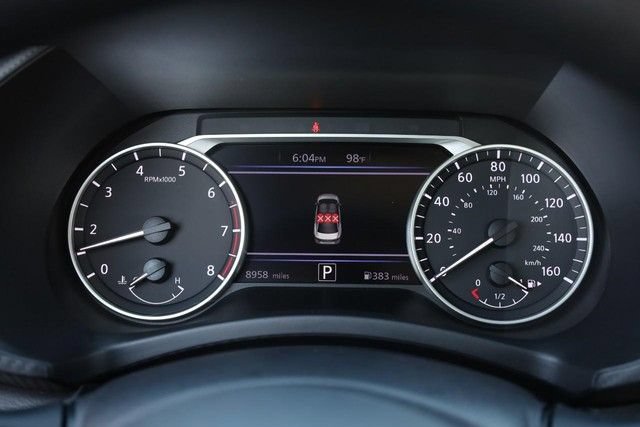 Certified 2025 Nissan Sentra SV FWD image 10