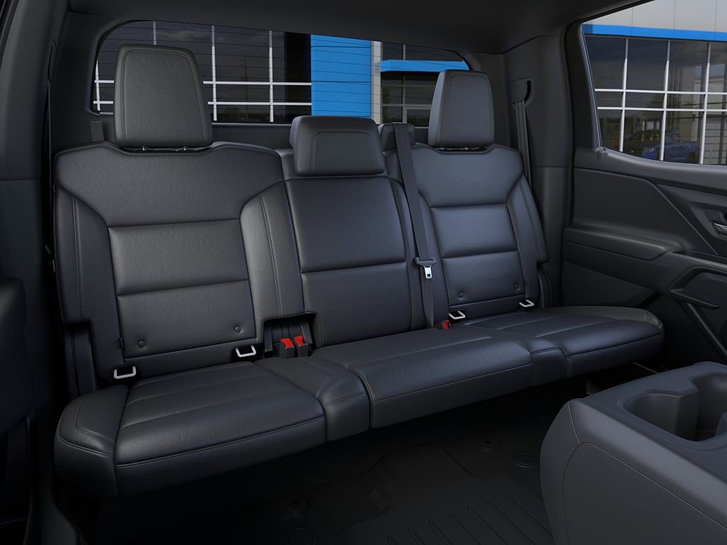 New 2026 Chevrolet Silverado EV W/T AWD/4WD image 17