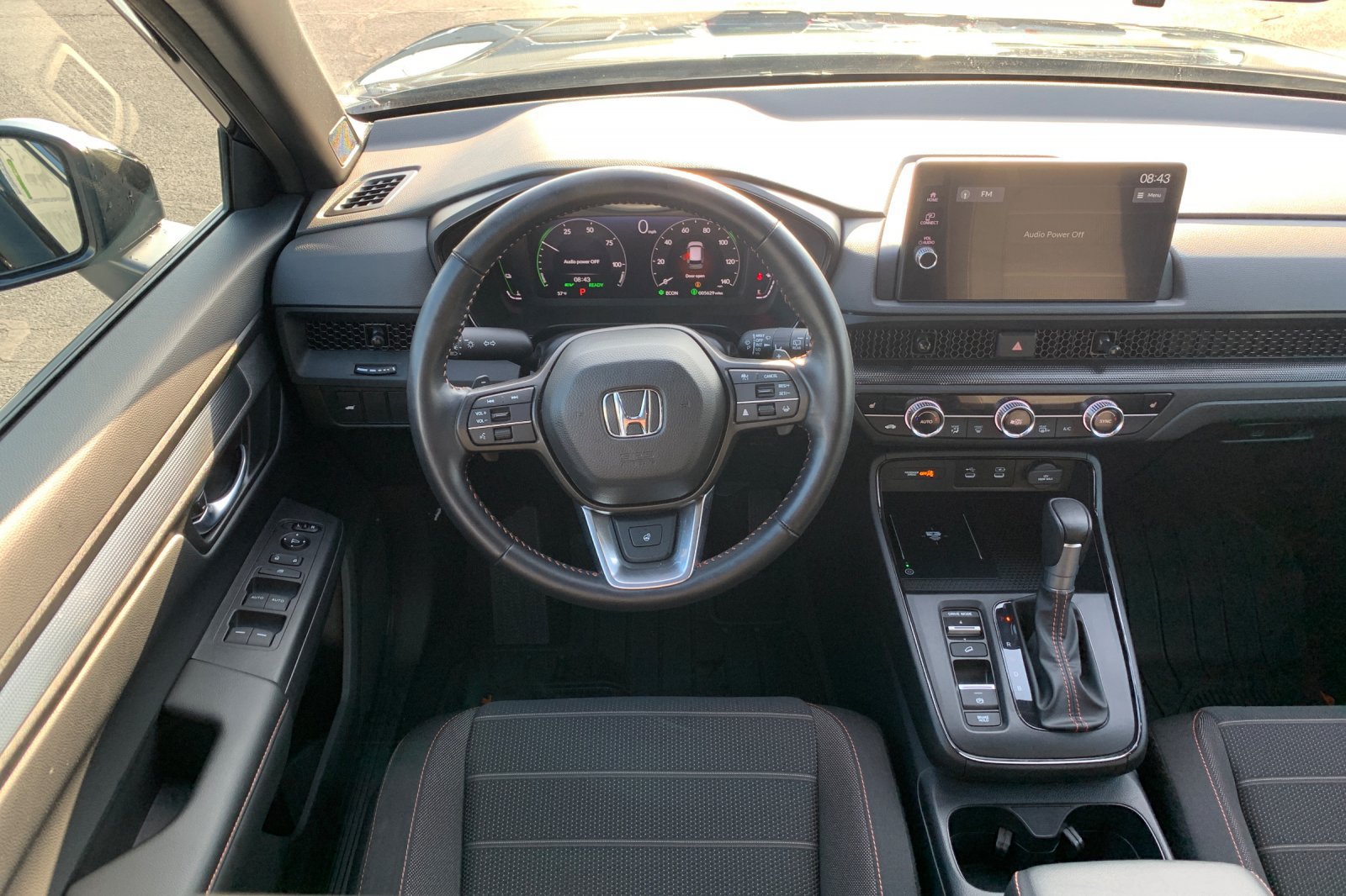 Certified 2026 Honda CR-V TrailSport image 18