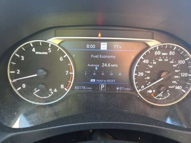 Used 2020 Nissan Altima 2.5 SL FWD image 8
