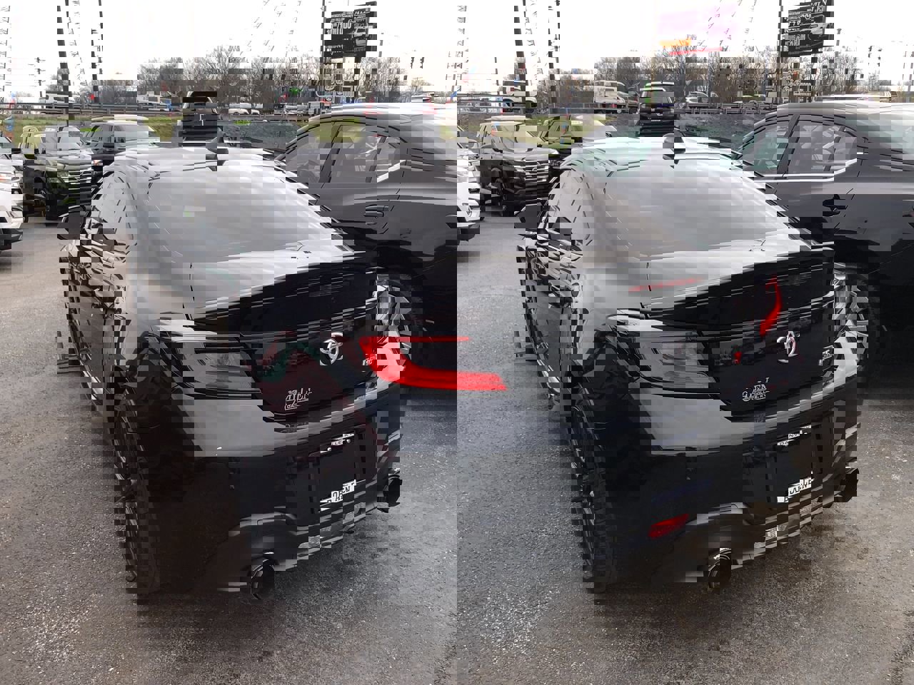 Used 2023 Toyota GR86 Premium w/ ALL Weather Mat Package (TMS) image 4