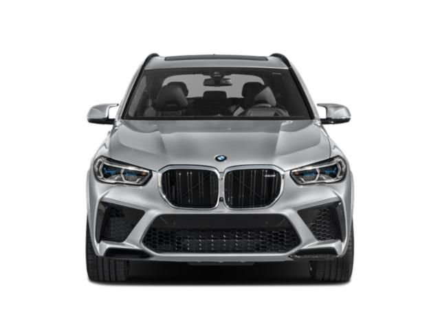 Used 2022 BMW X5 M w/ Executive Package AWD/4WD image 4