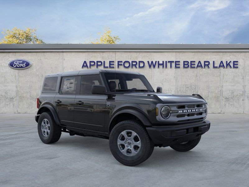 New 2025 Ford Bronco Big Bend image 7