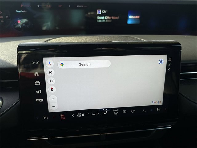 Certified 2024 Lincoln Nautilus Reserve w/ Equipment Group 202A image 18