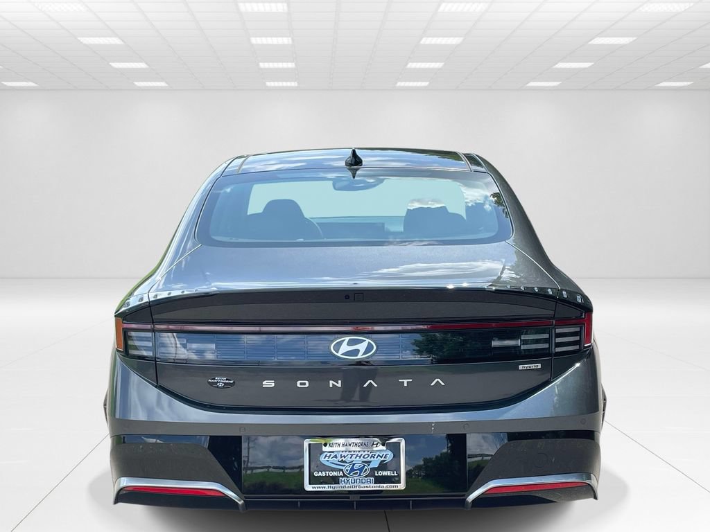 New 2026 Hyundai Sonata Limited FWD image 5