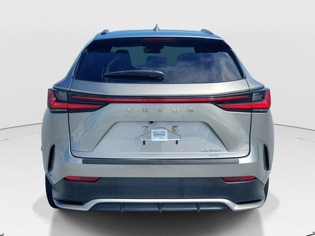 Certified 2024 Lexus NX 350 F Sport AWD/4WD image 5