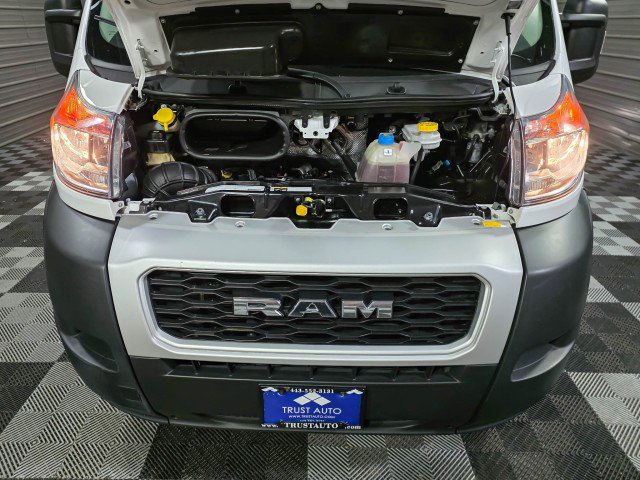 Used 2021 RAM ProMaster 2500 w/ Interior LED Lighting Group image 30