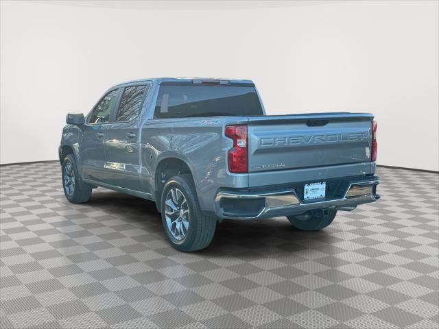 Used 2025 Chevrolet Silverado 1500 LT image 5