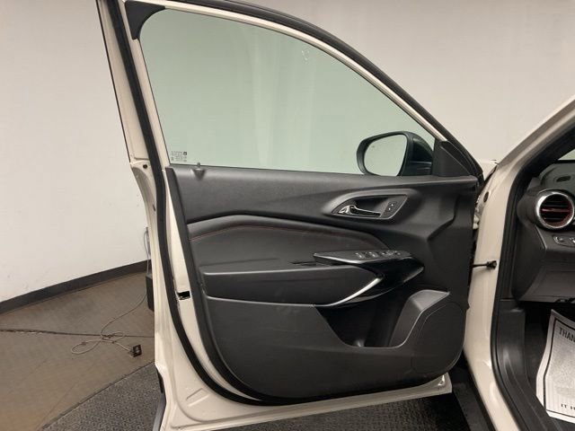 New 2026 Chevrolet Trax RS image 9