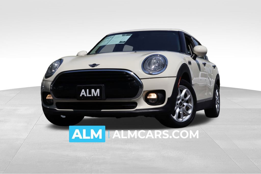 Used 2019 MINI Cooper Clubman