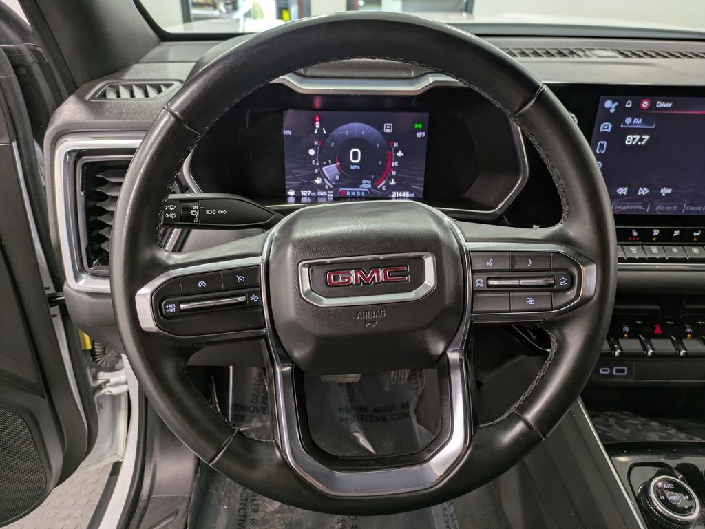 Used 2023 GMC Canyon Elevation w/ Convenience Package image 22