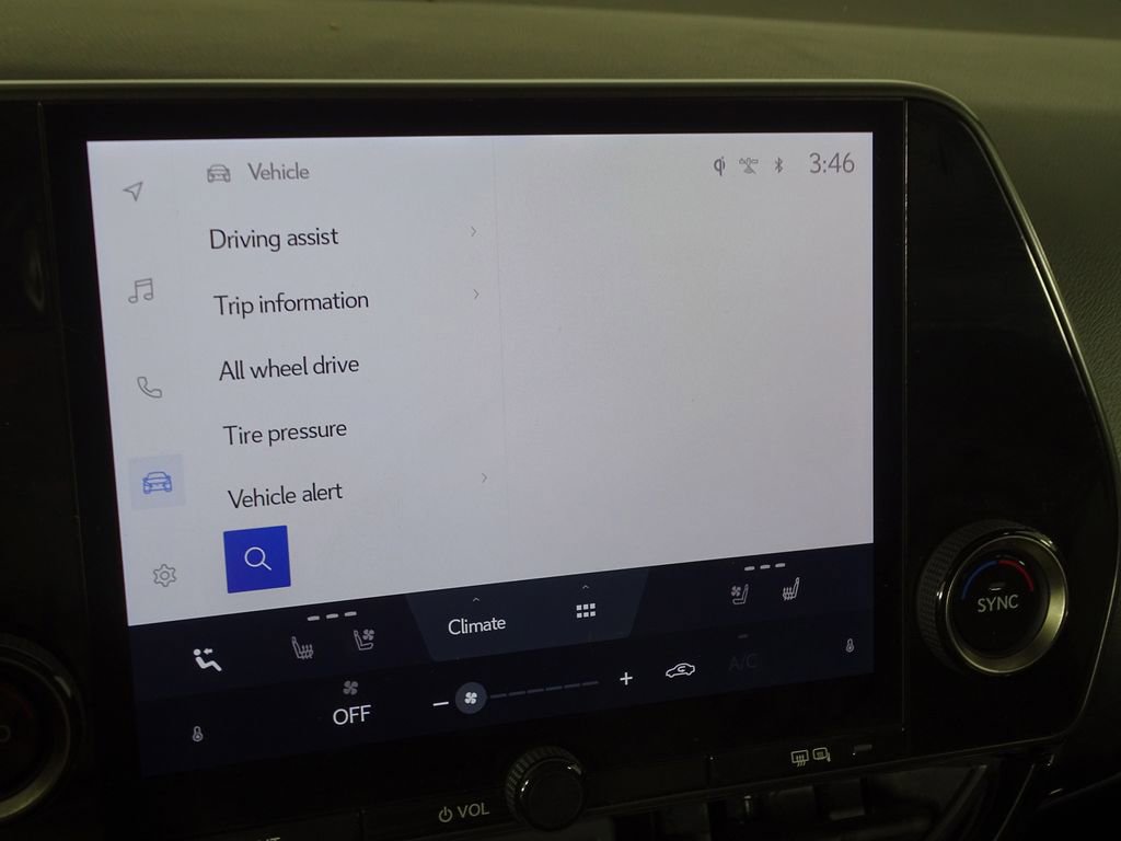 Used 2022 Lexus NX 350 AWD w/ Premium Package image 35