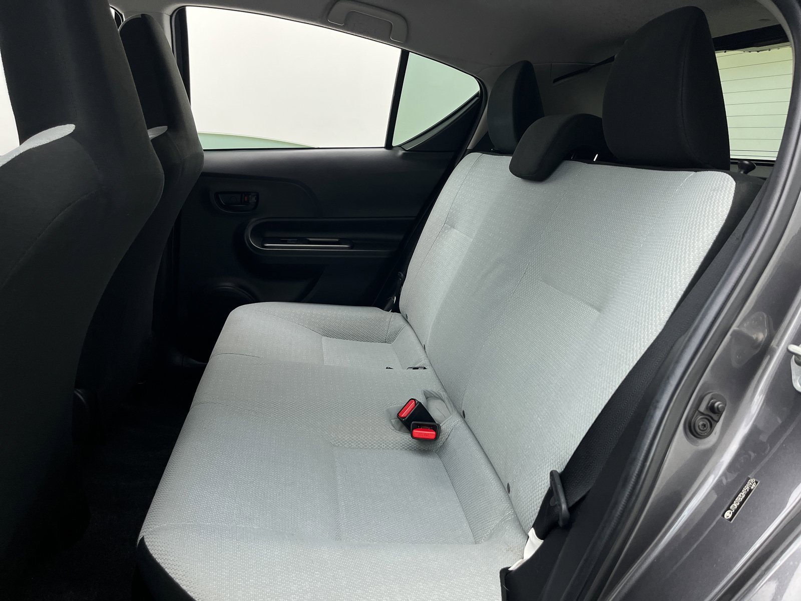 Used 2017 Toyota Prius C Four image 26