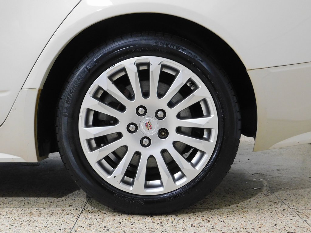 Used 2010 Cadillac CTS Performance image 81