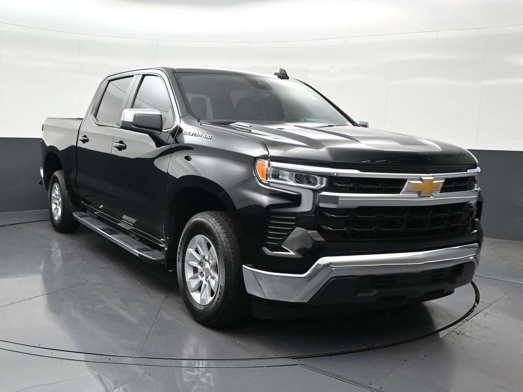 Used 2024 Chevrolet Silverado 1500 LT image 8