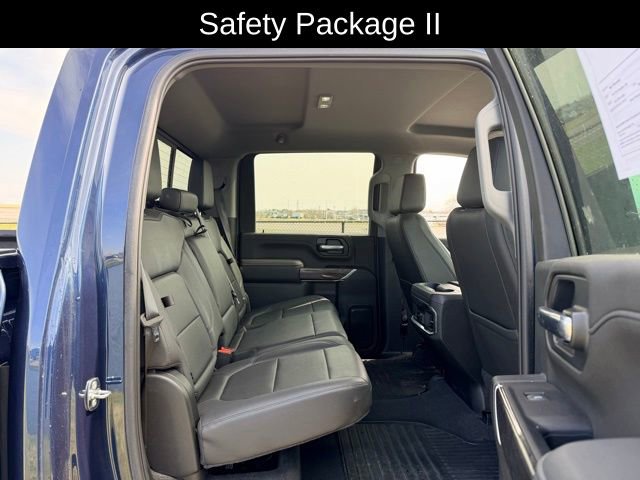 Used 2022 Chevrolet Silverado 3500 LTZ w/ LTZ Plus Package image 10