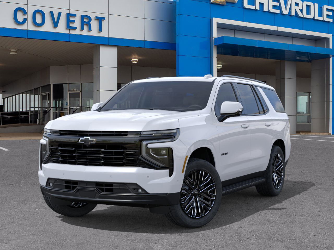 New 2026 Chevrolet Tahoe RST w/ Comfort Package image 6