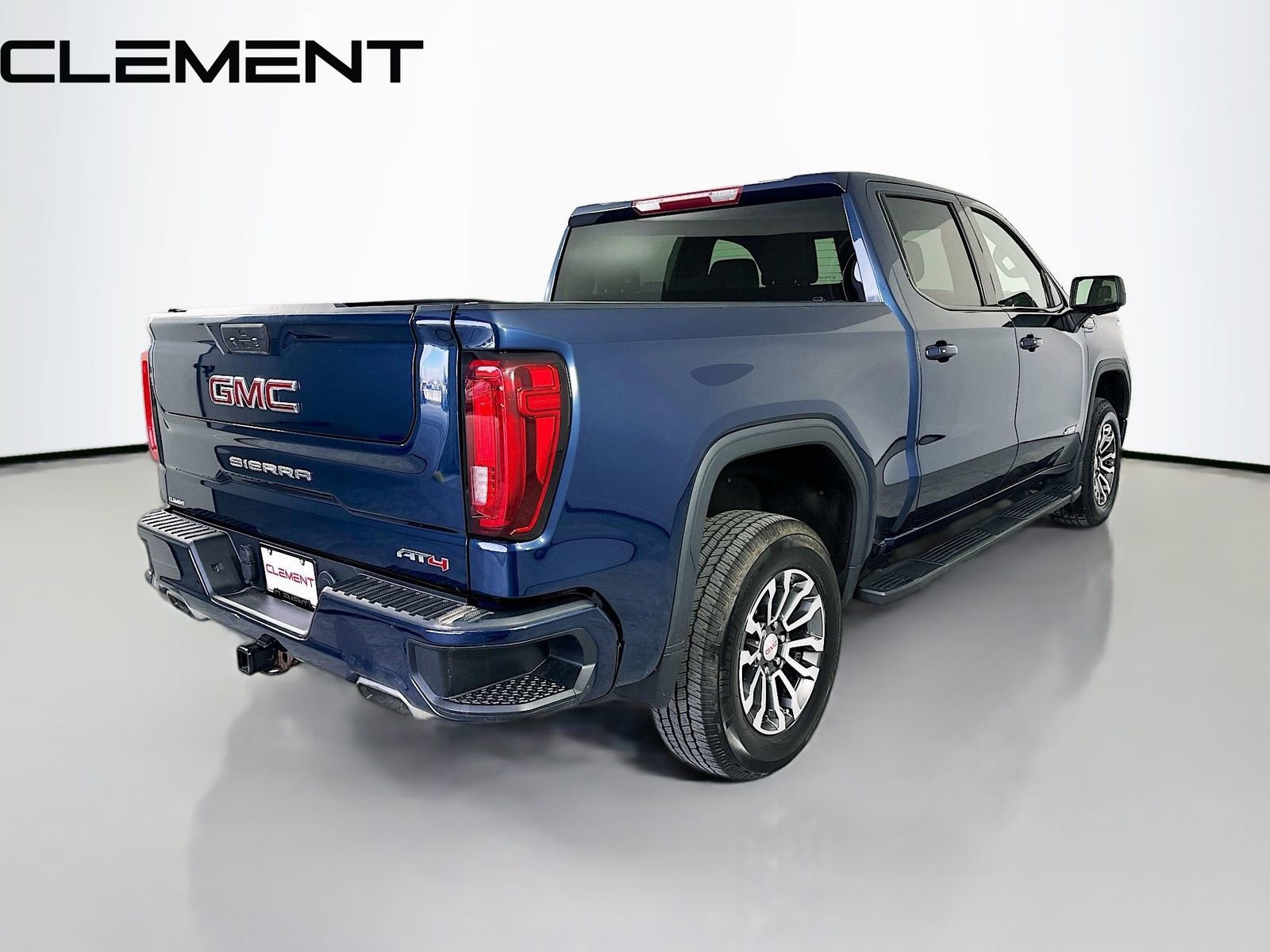 Used 2020 GMC Sierra 1500 AT4 image 7