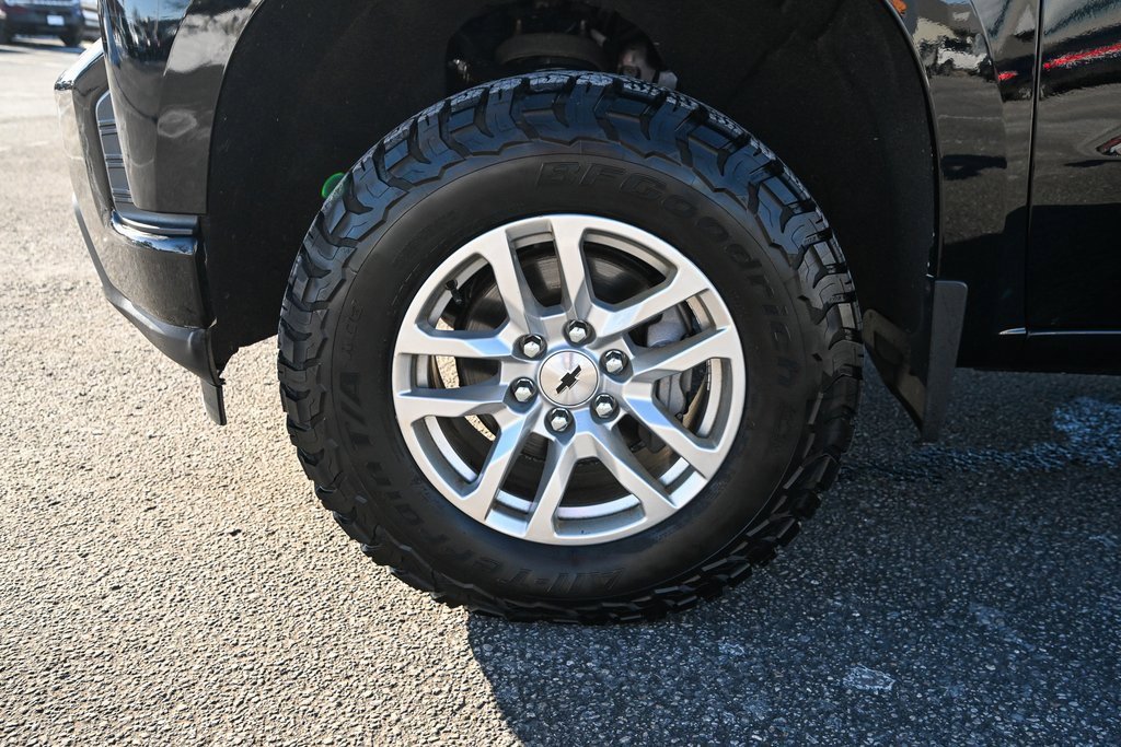 Used 2019 Chevrolet Silverado 1500 RST image 12