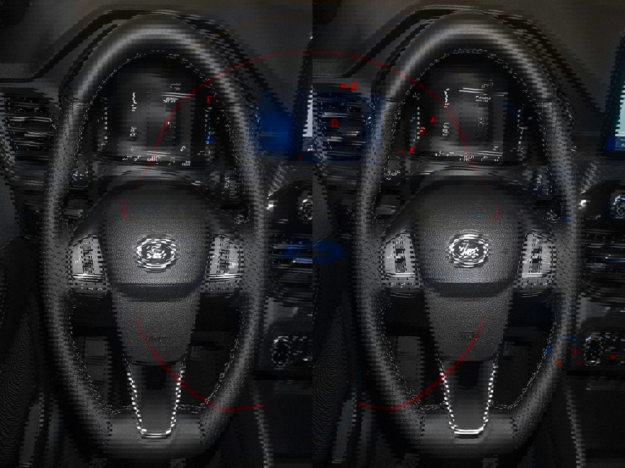 New 2026 Ford Escape ST-Line w/ Cold Weather Package image 26