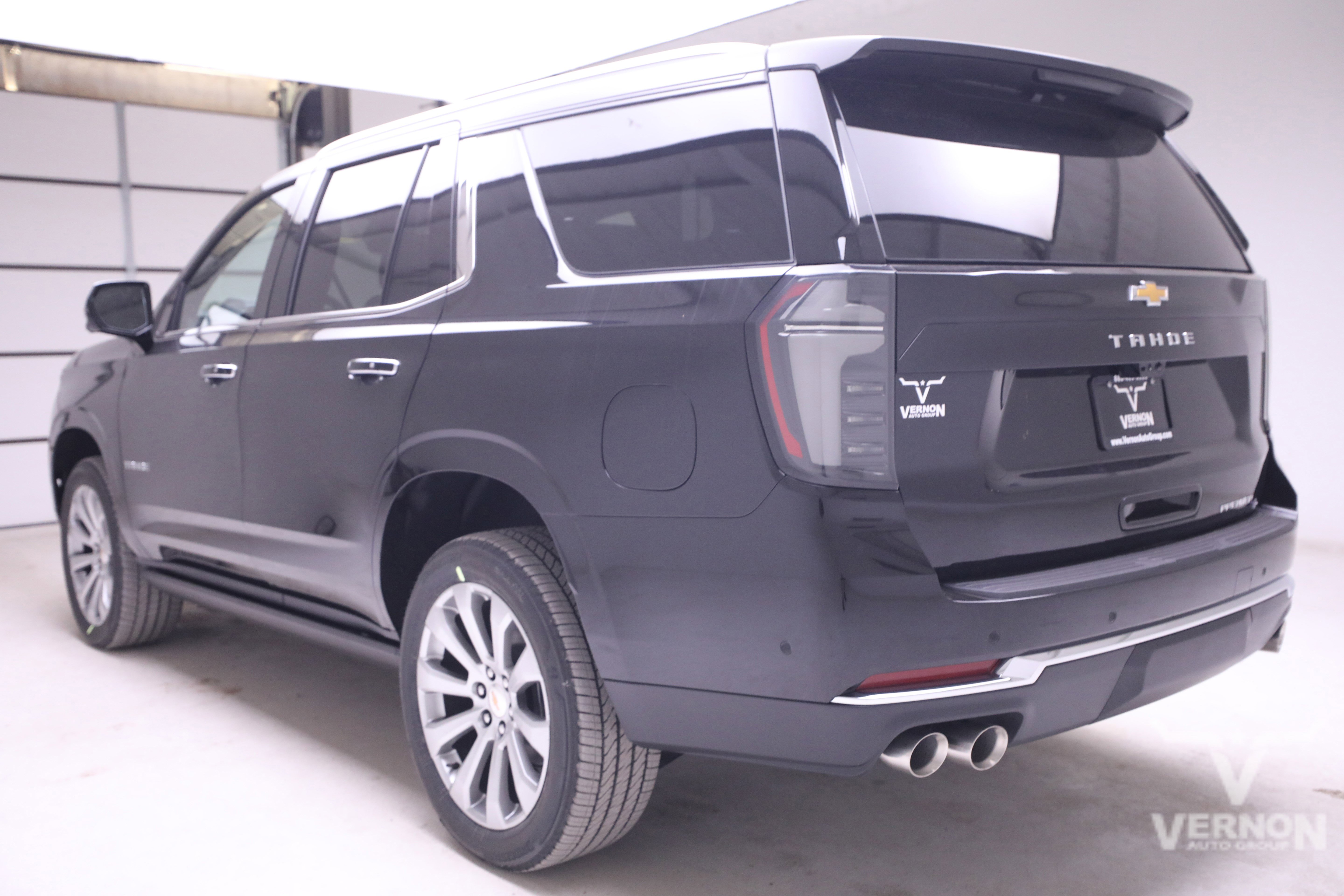 New 2026 Chevrolet Tahoe Premier image 3